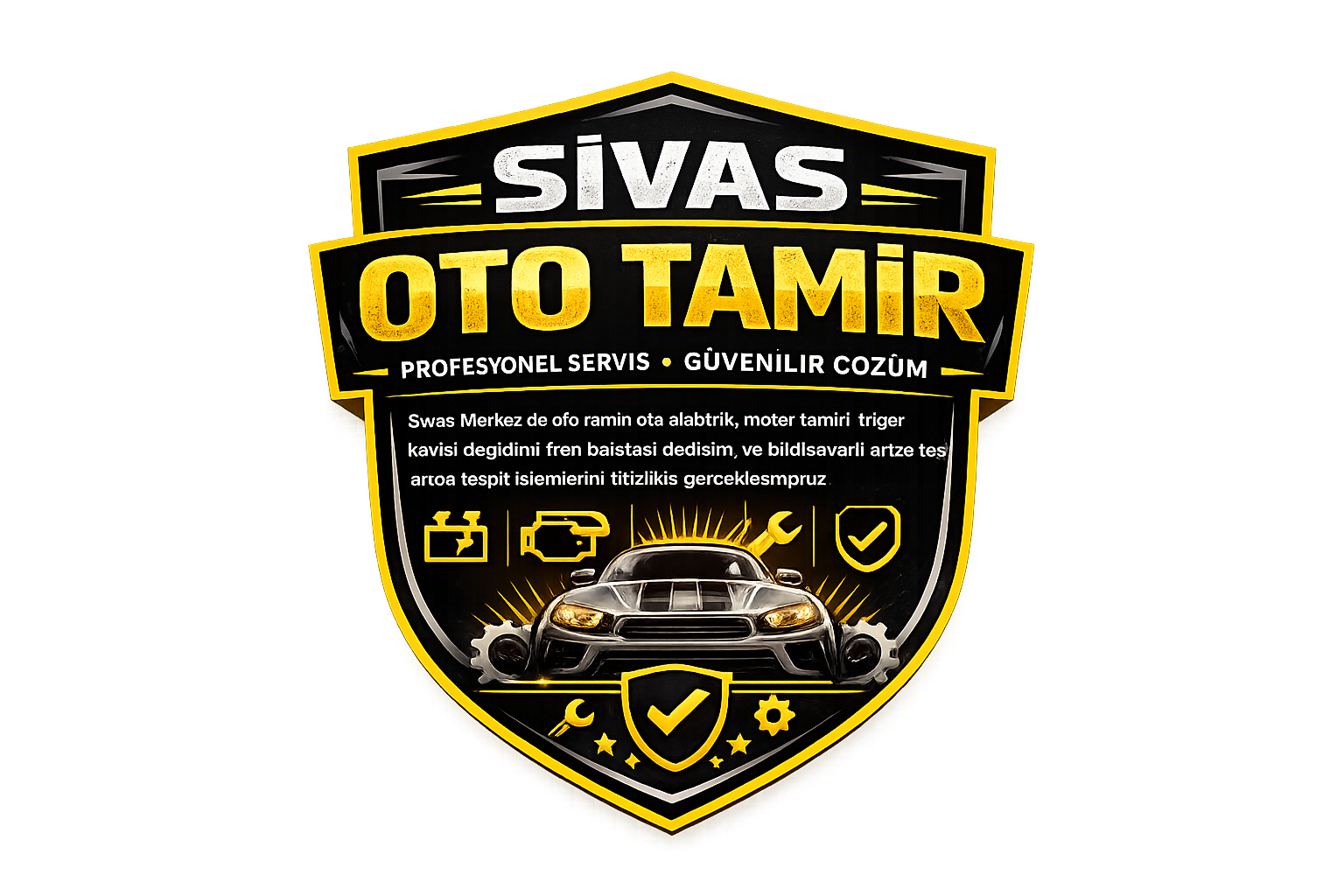 SİVAS OTO TAMİR
